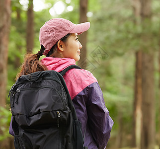 天绿地空白部分女户外休闲图片