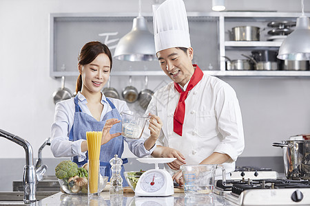 青年规模神谕烹饪课厨师韩语图片