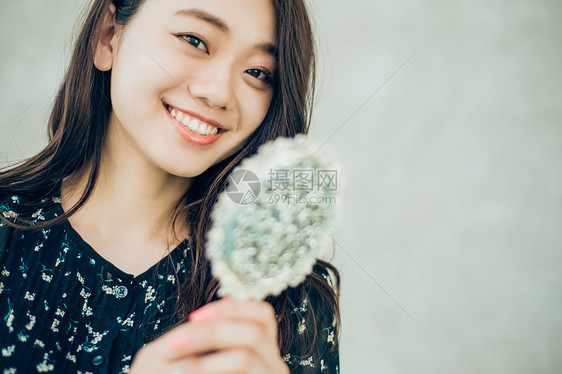 医美复制空间护肤女人肖像美图片