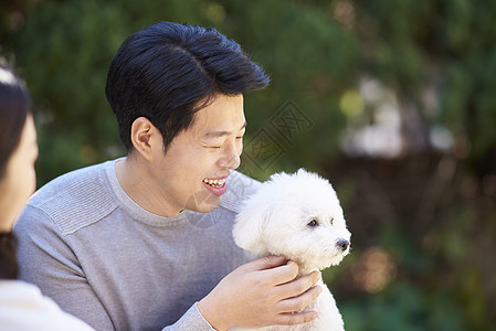 成年女子非常小半身像家庭夫妻韩国人图片