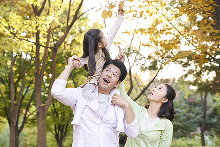 神谕笑文科硕士家人爸爸妈妈女儿韩国人图片