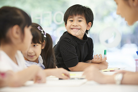 小学生的学习生活图片