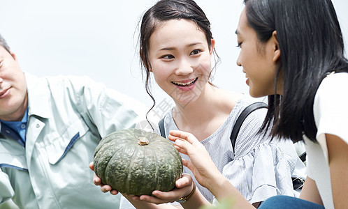 经历北海道欢闹女子农场之旅图片