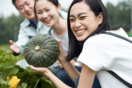 种植园农民农事女子农场之旅图片