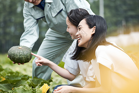 乐趣女士男女子农场之旅图片