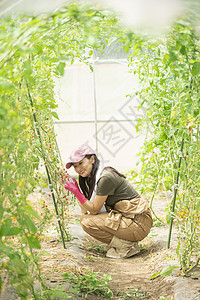 三十几岁全体可爱女农业图片