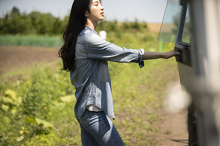 日本人人类女士们女农业图片