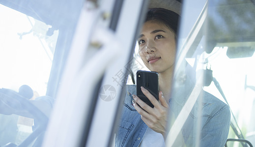 领域女人经历女农业图片