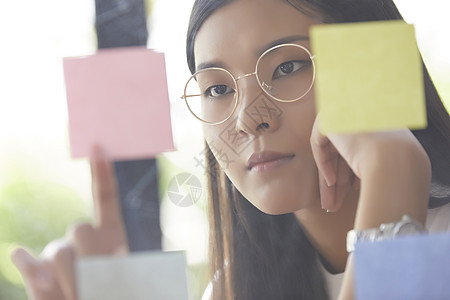 职业女事业女中华民族女生意图片