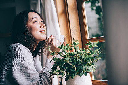 女人的生活方式图片