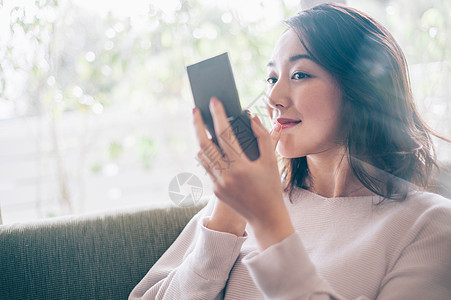 放松美容术日本人女生活方式美图片