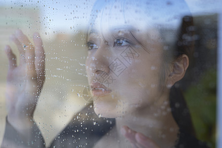 美人女美容术美丽的女人肖像图片