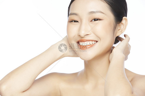 女性护肤美容图片
