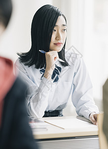 烦恼胸像课程高中生学习补习班预备学校图片