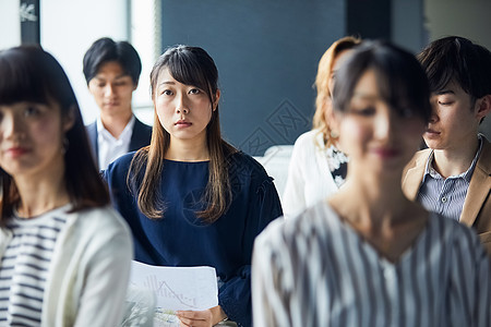 女士们人类同伴商业研讨会图片