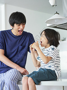 小孩餐复制空间家庭生活食品图片