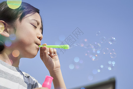 提神假期生活资料孩子们的生活方式图片