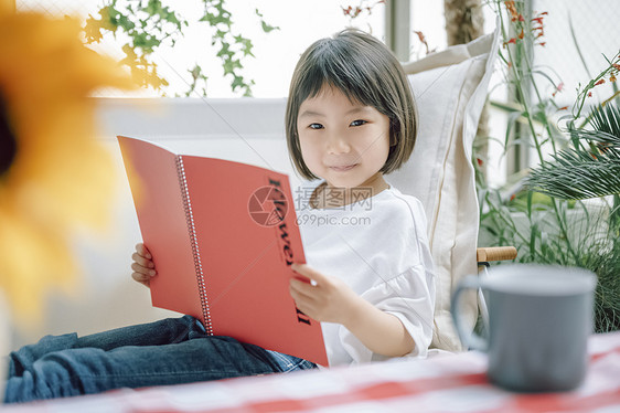 孩子气的流行欣赏儿童女孩生活方式图片