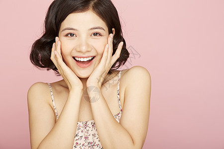 二十几岁人物健康女美高清图片下载 正版图片 摄图网