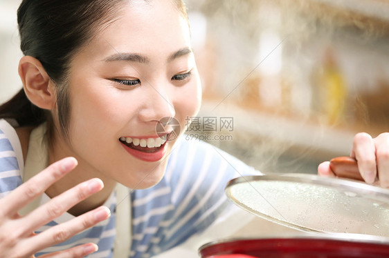 烹饪芬芳女士们女生活美食图片