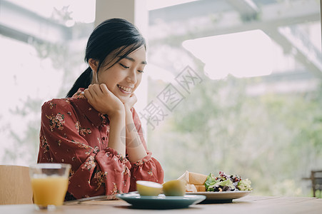 菜肴人类食物女生活方式餐图片