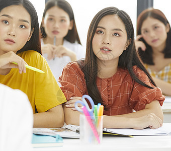 壮年宣讲会女士校园生活课图片