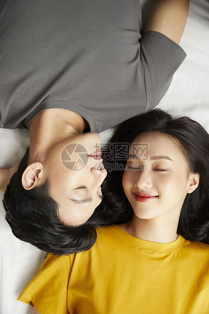 爱人男双人夫妻生活方式的卧室图片
