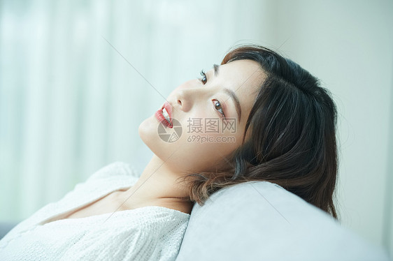 与之和谐感的生命女生活方式图片