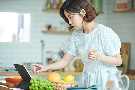 健康房屋食品女生活美食图片