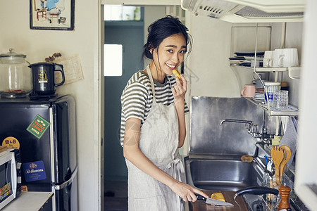 手工样品户内女生活方式美食图片