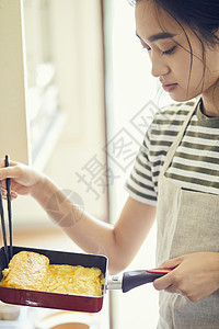 天一人午餐女生活方式美食图片