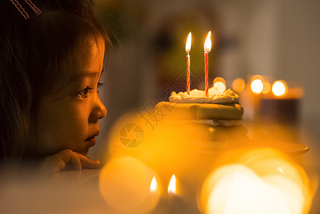 生日宴会横梁贺亚洲女孩的生日穆迪背景