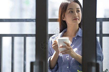 女公司人物放松的女商人图片