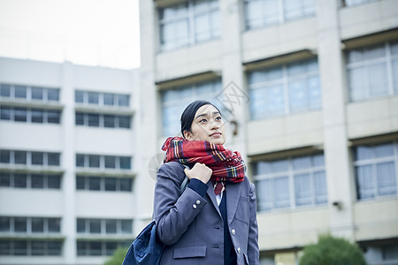 亚洲中学生校服模样图片