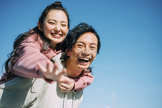 胸像肖像假期几个好朋友图片