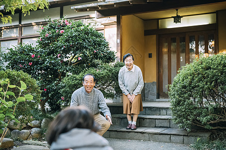 儿童老年活动中心图片