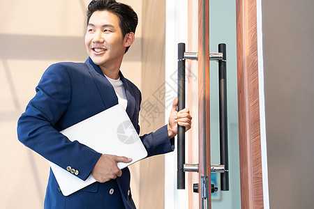 开门大吉人节图片