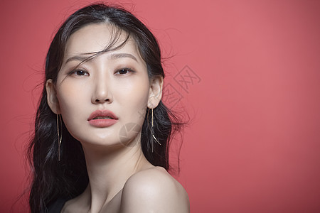 性感美妆女性图片