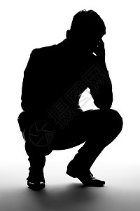 在地上图片_男人蹲在地上素材_男人蹲在地上高清图片_摄图网图片下载