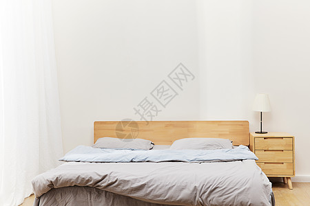 现代简约室内家居卧室图片