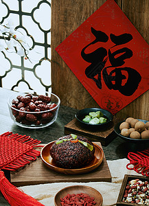 腊八节传统节日美食图片