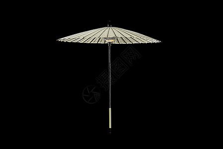 中国传统古风油纸伞图片素材