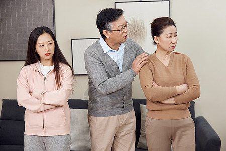 母女形象图图片