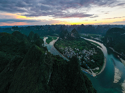 桂林山水图片