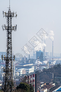 湖北黄石大冶特钢外景高清图片