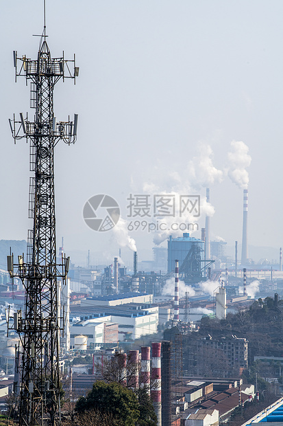 湖北黄石大冶特钢外景图片