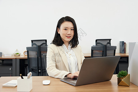 职场商务白领女性背景图片
