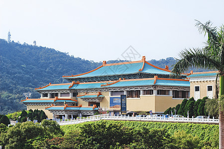台湾省台北故宫博物院图片