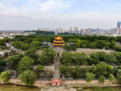 湖南岳阳楼5A景区图片