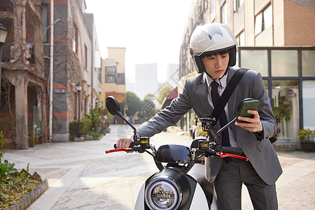 小电瓶车素材图片